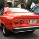 Illustration for article titled This Opel Manta Is A Bolt Of Orange Lightning
